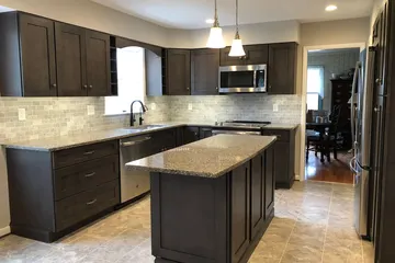 American Kitchen Concepts, Inc.: kitchen remodeling project photo, Columbia, MD