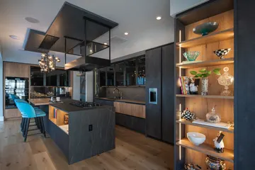 American Quartz & Granite - Alexandria: countertops project photo, Alexandria, VA