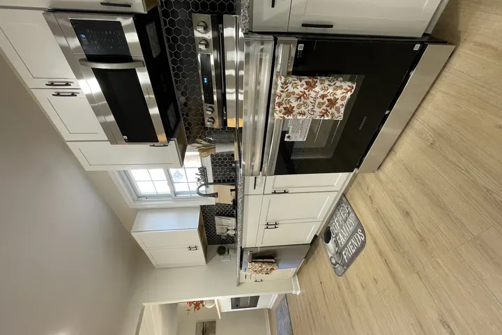 Amigo remodeling: kitchen remodeling project photo, Sandston, VA