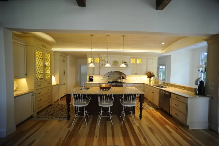 Annapolis Heirlooms: kitchen remodeling project photo, Severna Park, MD