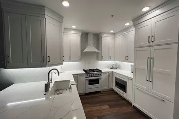 Annapolis Kitchen and Bath: kitchen and bath showrooms project photo, Annapolis, MD