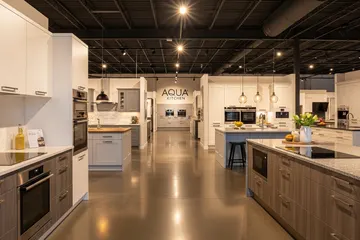 Aqua Kitchen & Stone Gallery: countertops project photo, Wayne, NJ