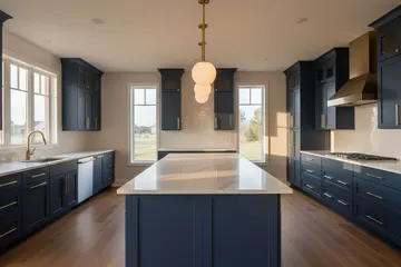AR General Contracting LLC: kitchen remodeling project photo, Manassas, VA