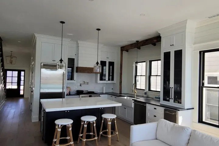 Architectural Dimensions: kitchen and bath showrooms project photo, Sewell, NJ