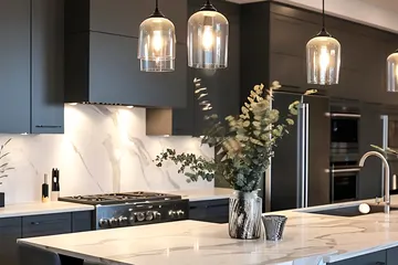 Archway Remodeling and Design LLC: kitchen and bath showrooms project photo, Roswell, GA