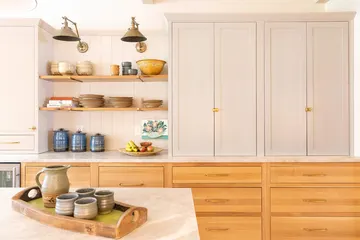Art of Kitchen Tile and Bath: kitchen and bath showrooms project photo, Ridgefield, NJ