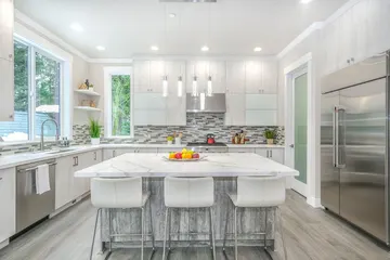 Art Stone Surfaces Atlanta: countertops project photo, Marietta, GA