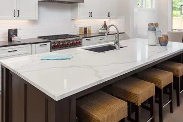 Ashburn Granite and Quartz, Inc.: countertops project photo, Ashburn, VA
