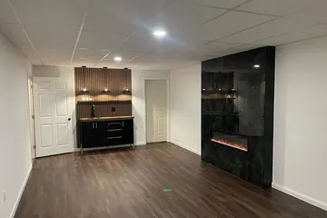 Atlanta Contractor - Home Remodeling: kitchen remodeling project photo, Lawrenceville, GA