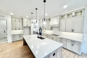 Badger Homes: kitchen remodeling project photo, Henrico, VA