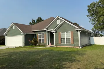 Barfield's construction and remodeling services: kitchen remodeling project photo, Valdosta, GA
