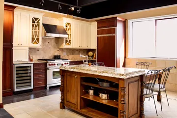 Bath & Kitchen Showroom: kitchen and bath showrooms project photo, North Bethesda, MD