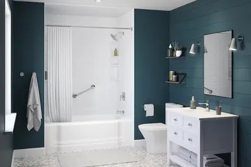 Bath Fitter: kitchen and bath showrooms project photo, Norcross, GA