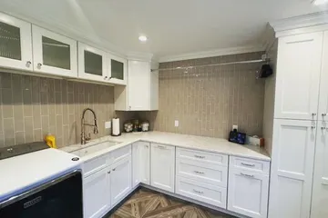 BCG Granite: countertops project photo, Hackensack, NJ