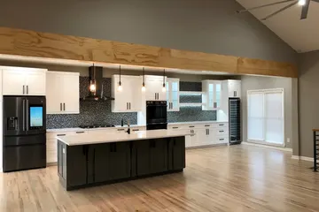 BCM London Inc.: kitchen remodeling project photo, Kennesaw, GA
