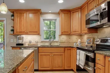 Beautiful Baths & Kitchens: kitchen remodeling project photo, Bethesda, MD