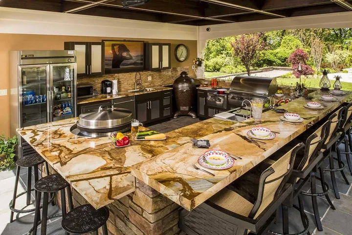 Best Designer Countertops of Savannah.: countertops project photo, Savannah, GA