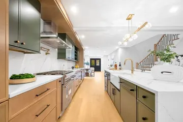 Better Home Cabinet & Stone Inc: kitchen remodeling project photo, Paramus, NJ