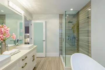 Betty's Kitchen and Bath: kitchen remodeling project photo, Guttenberg, NJ