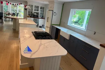 Big Brother's Marble & Granite: countertops project photo, Baltimore, MD