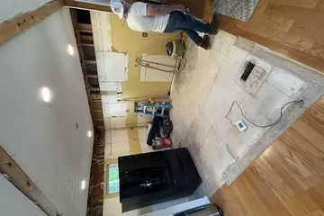 Blue Crab Home Solutions: kitchen remodeling project photo, Timonium, MD