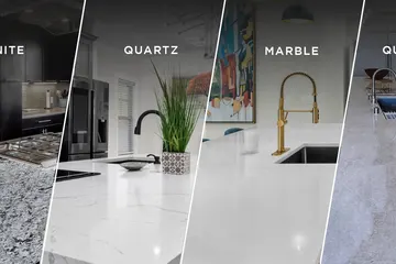 Blue Sky Granite & Marble: countertops project photo, Kennesaw, GA