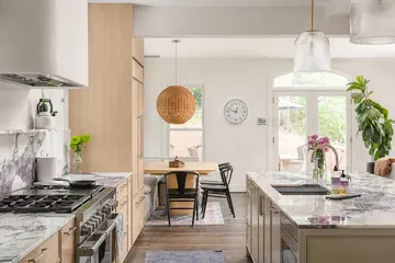 Boss Design Center: kitchen and bath showrooms project photo, McLean, VA