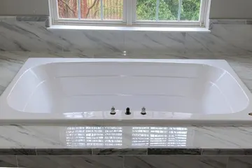 Bryan's Everlasting Refinish, LLC: bathroom remodeling project photo, Silver Spring, MD