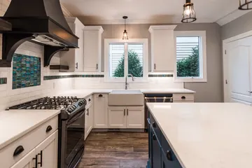 Buford Renovations: kitchen remodeling project photo, Sugar Hill, GA