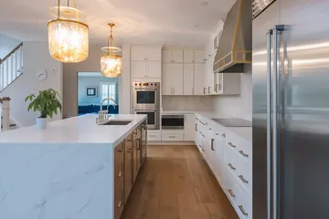 Build Design Center Kitchen & Bath: kitchen and bath showrooms project photo, Cherry Hill Township, NJ