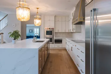 Build Design Center Kitchen & Bath: kitchen and bath showrooms project photo, Washington, DC