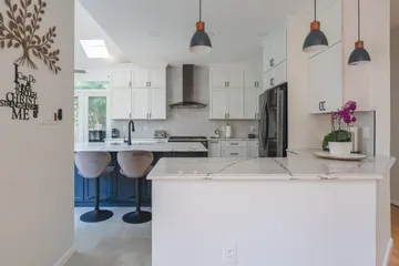 Bull Run Kitchen and Bath: kitchen and bath showrooms project photo, Rockville, MD