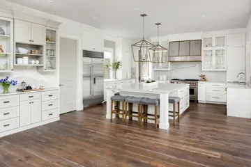 Butlers Bath & Kitchen: kitchen remodeling project photo, Crofton, MD