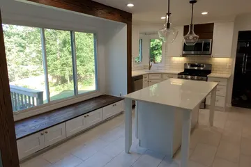 C&C Building and Remodeling: kitchen remodeling project photo, Manassas, VA