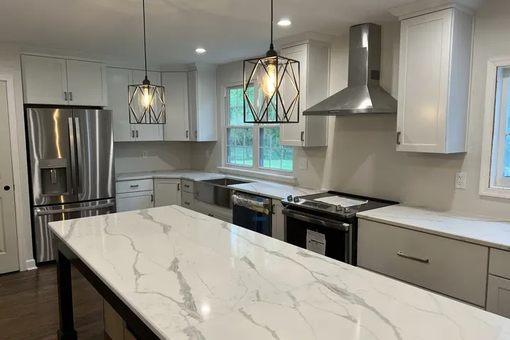C&S Kitchen and Bath: kitchen and bath showrooms project photo, Mt Laurel Township, NJ