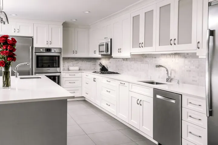 Cabinet Crafterz: buying kitchen cabinets project photo, Peachtree Corners, GA