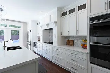 Cabinet Transformations: buying kitchen cabinets project photo, Fayetteville, GA