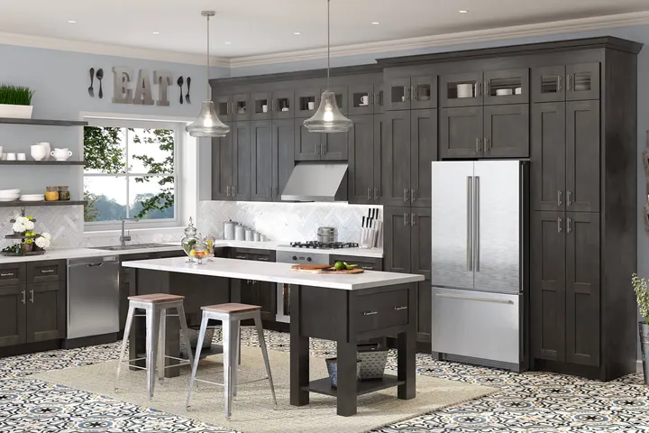 CabinetCorp: buying kitchen cabinets project photo, Norcross, GA