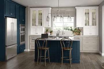 Cabinets & Countertops, Inc.: buying kitchen cabinets project photo, Conyers, GA