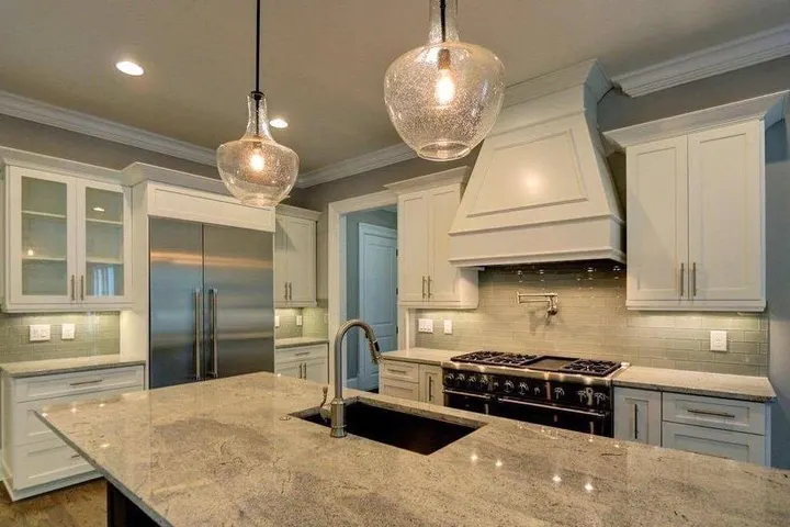 Capital Design Cabinetry: buying kitchen cabinets project photo, Stone Mountain, GA