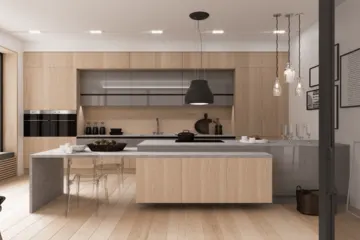 CENTRO by EUNIK Interiors: kitchen and bath showrooms project photo, Manassas, VA