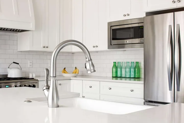 Click Countertops: countertops project photo, Alpharetta, GA