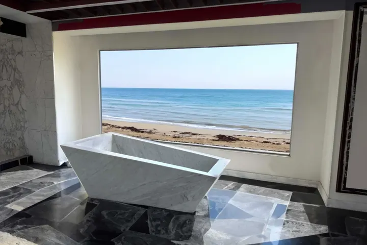 Cloverstone: countertops project photo, Hackensack, NJ