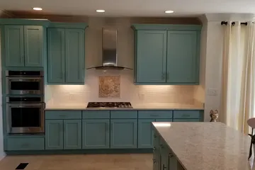 Coastal Contractors & Installers, LLC: kitchen remodeling project photo, Savannah, GA