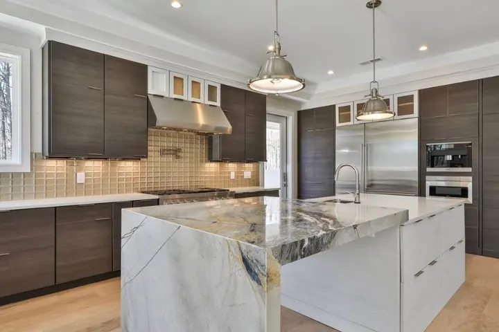 Contemporary Kitchens Inc: kitchen and bath showrooms project photo, Peachtree City, GA
