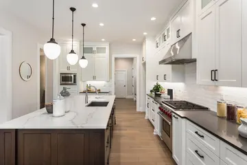 Copernicus Home Creations Inc: kitchen remodeling project photo, Atlanta, GA