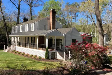 Cottage Construction Inc.: kitchen remodeling project photo, Mechanicsville, VA
