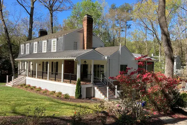 Cottage Construction Inc.: kitchen remodeling project photo, Mechanicsville, VA