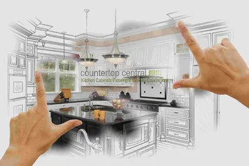 Counter Top Central Inc: countertops project photo, Duluth, GA