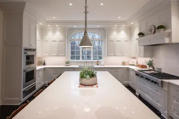 Cox Kitchens & Baths Inc: kitchen remodeling project photo, Baltimore, MD
